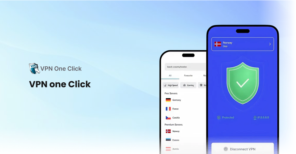 VPN One Click