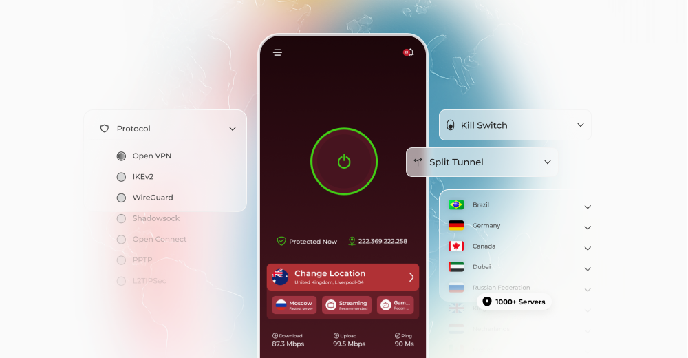 Symlex VPN