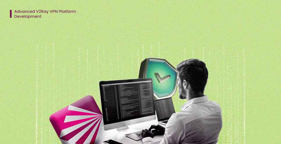 Advanced V2Ray VPN Platform