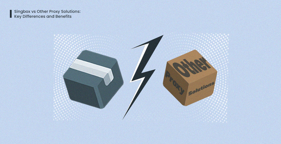 Singbox vs Other Proxy Solutions