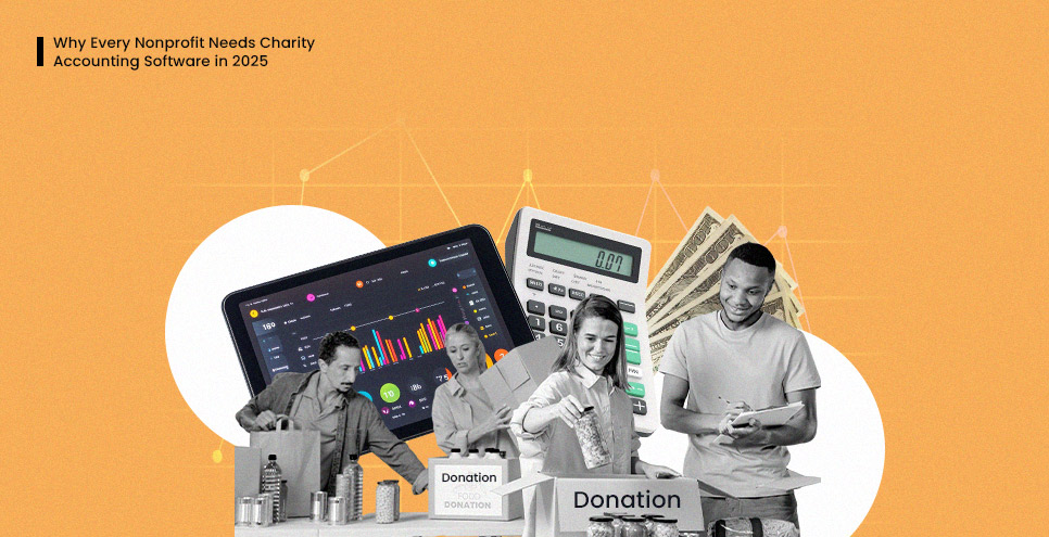 Charity Accounting Software