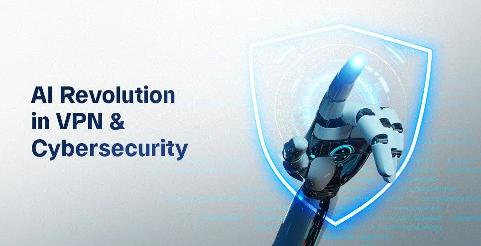 How AI Is Revolutionizing White Label VPN Services and Cybersecurity