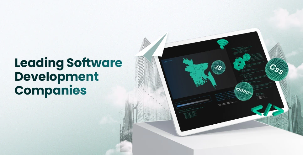 Best Software development company in bangladesh