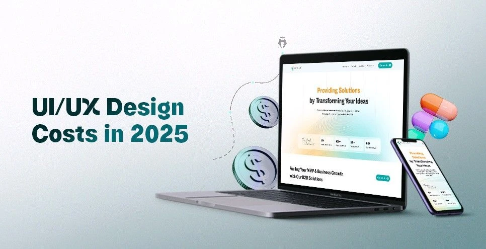 How Much Do UI/UX Design Services Really Cost in 2025?