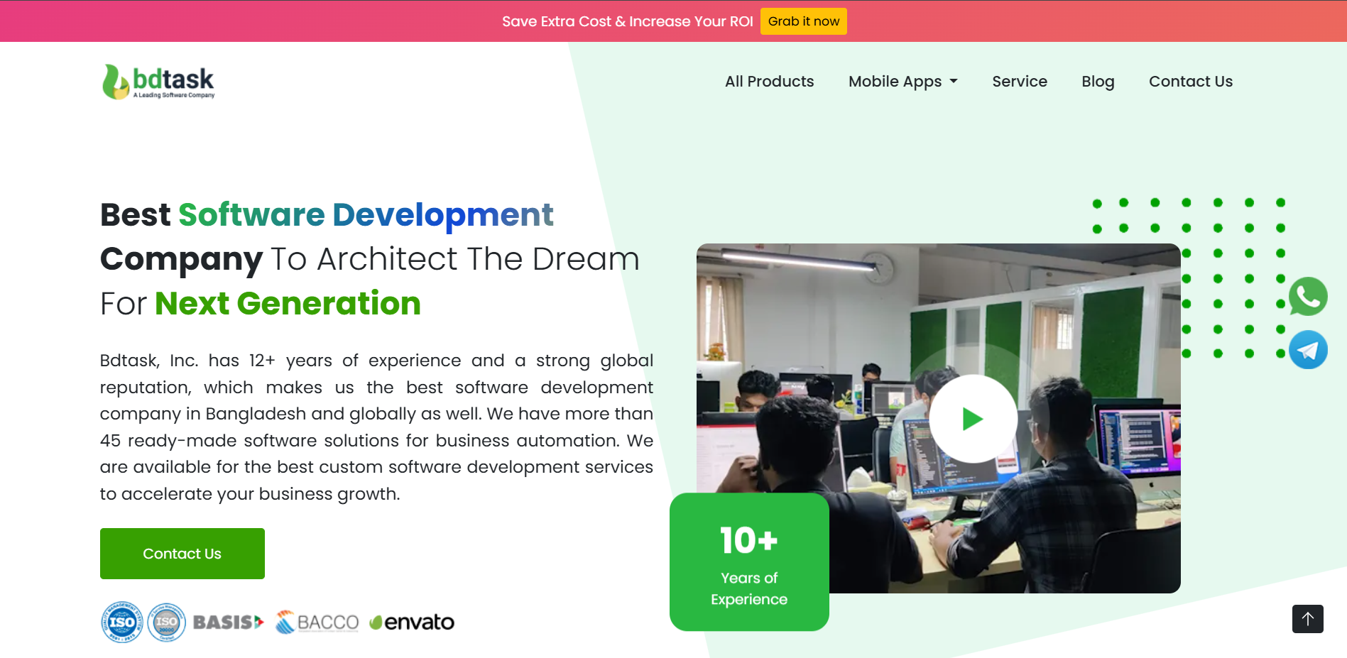 Bdtask Ltd.
