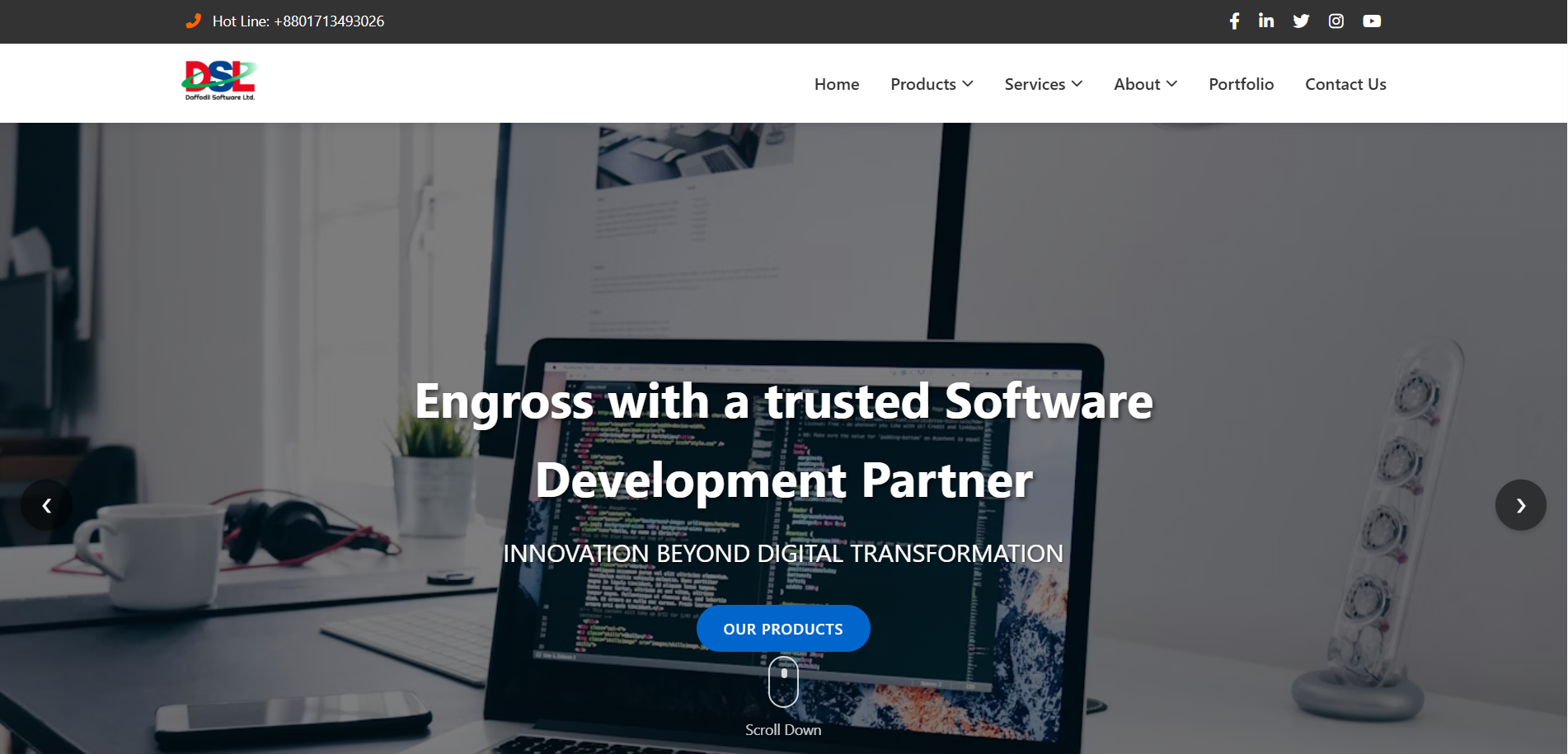 Daffodil Software Ltd.