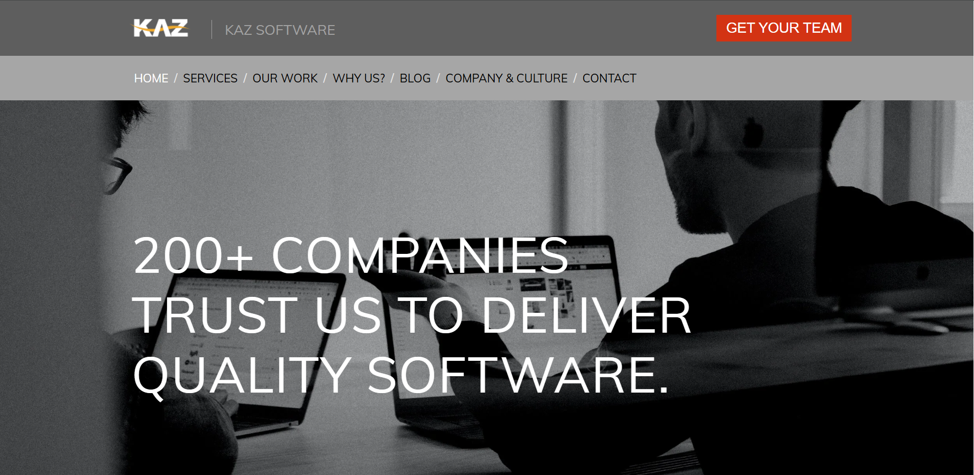 Kaz Software