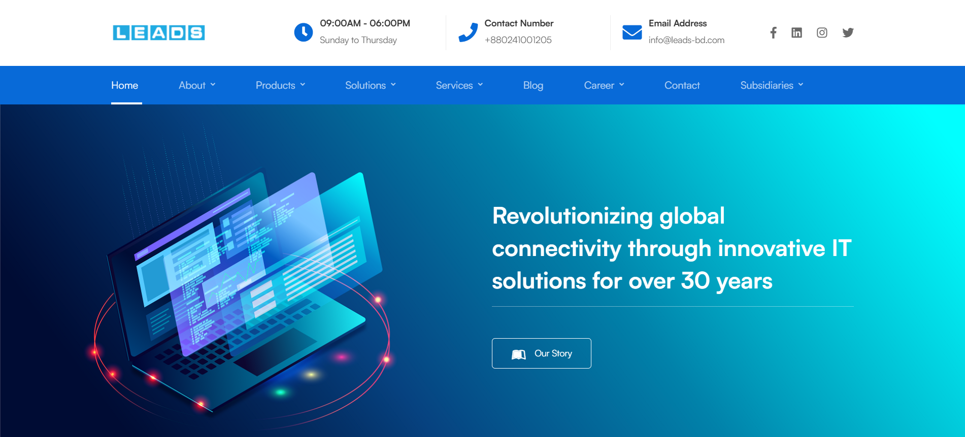 LeadSoft Bangladesh Ltd.