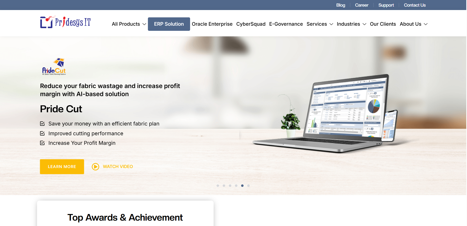 Pridesys IT LTD