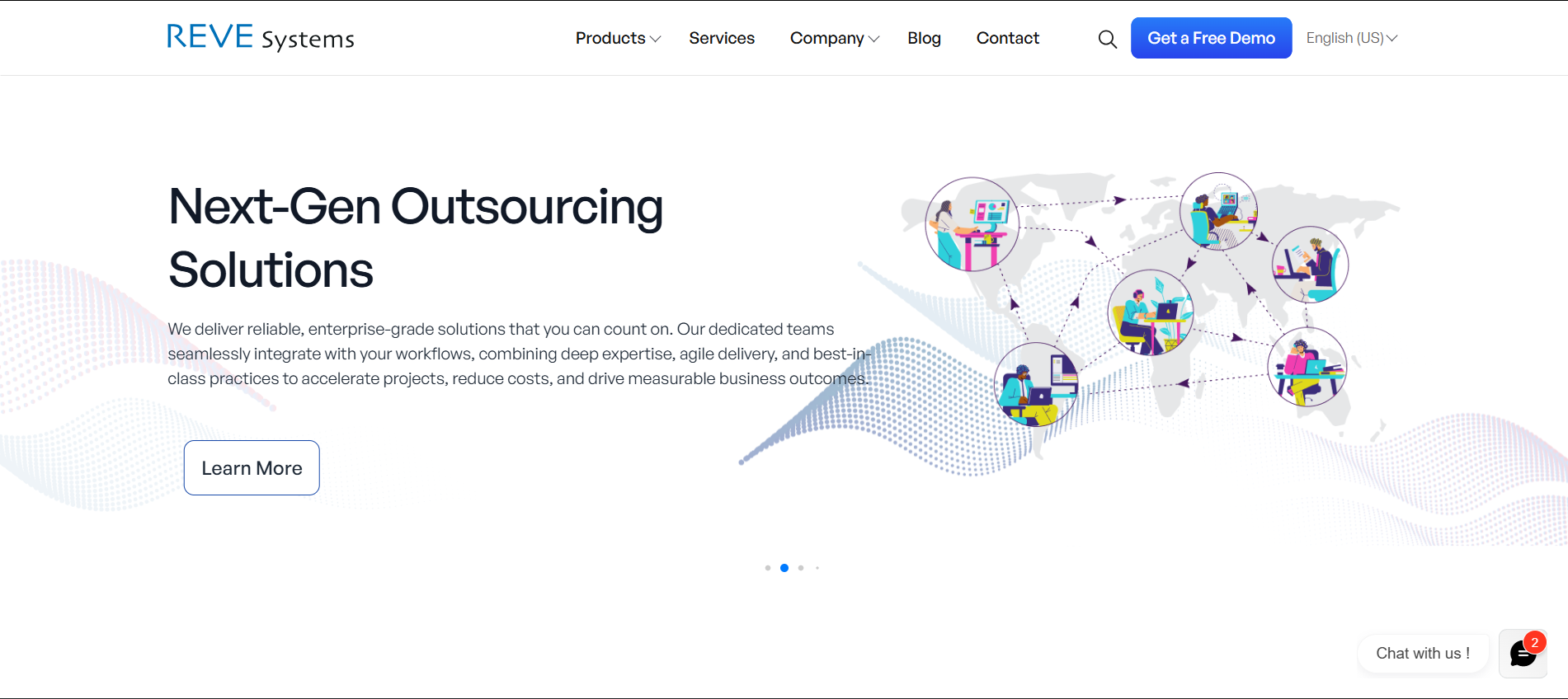 REVE Systems