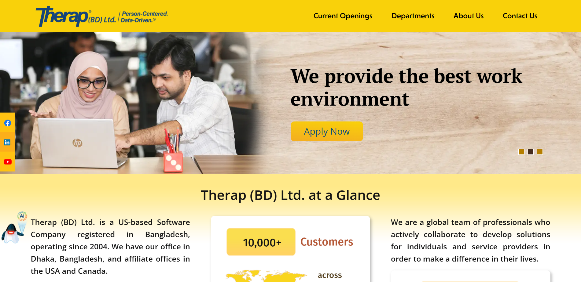 Therap BD Ltd.