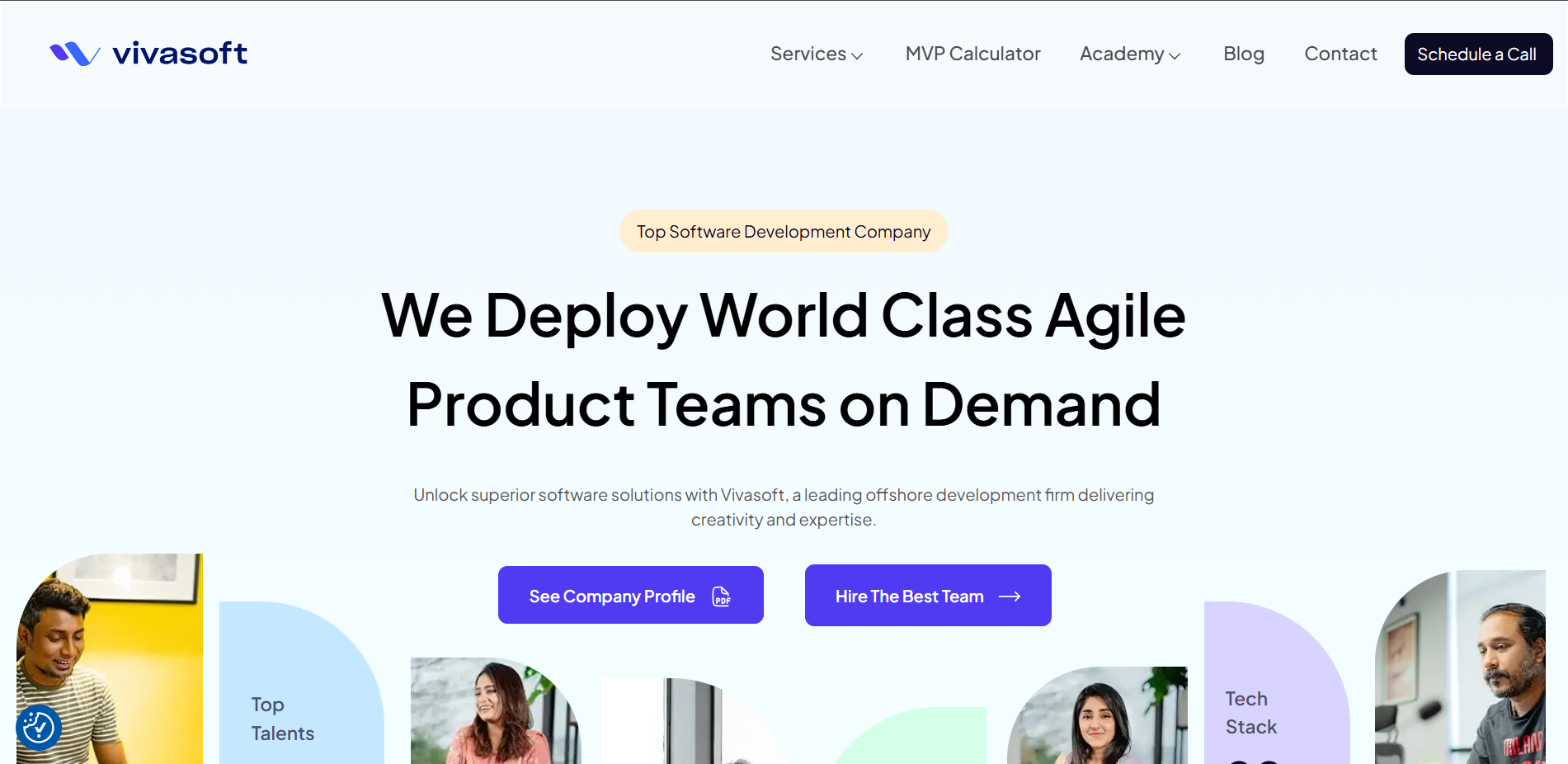 Vivasoft Ltd.