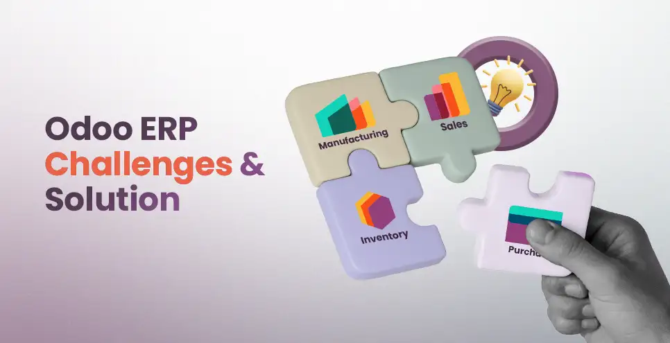 Common Odoo ERP Implementation Challenges and How a Local Partner Solves Them
