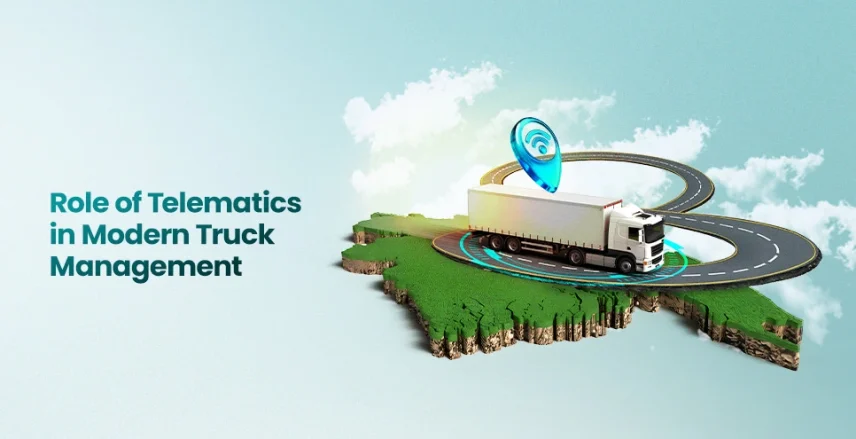 How Truck Telematics Is Transforming Fleet Management in Bangladesh