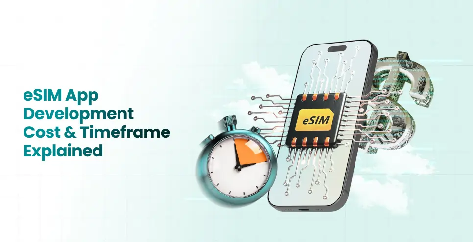 Cost Estimation and Timeline for Developing an eSIM App