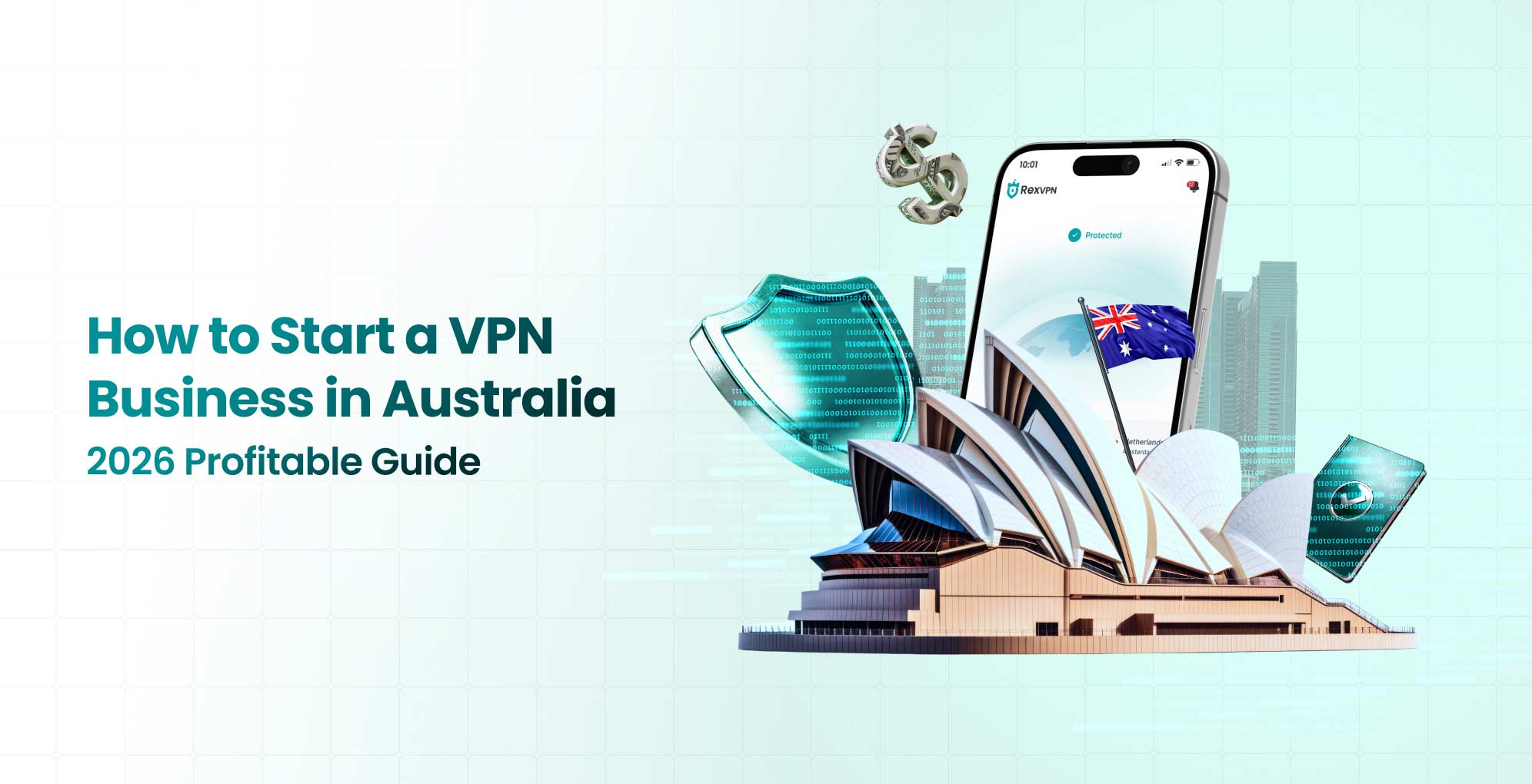 VPN Business in Australia