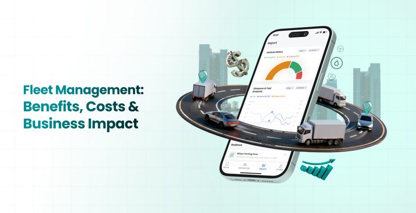 Why Fleet Management Is Important