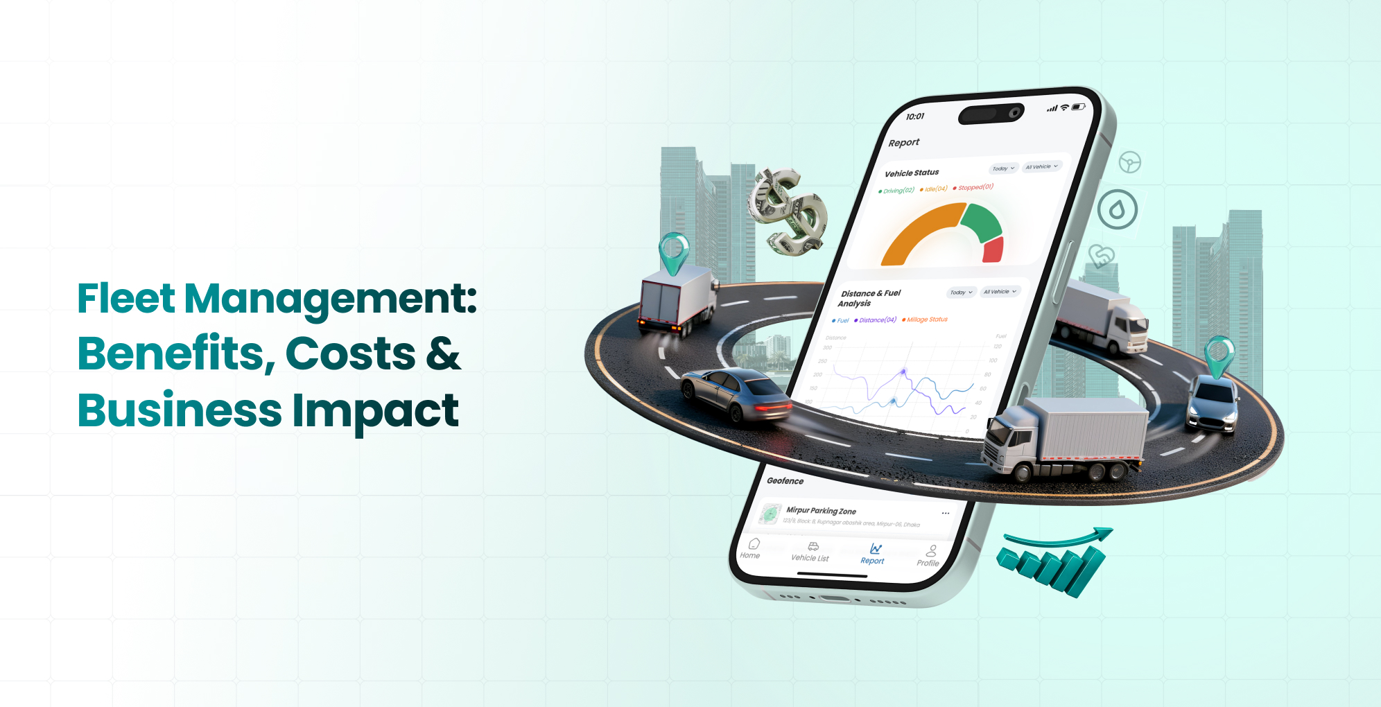 Why Fleet Management Is Important