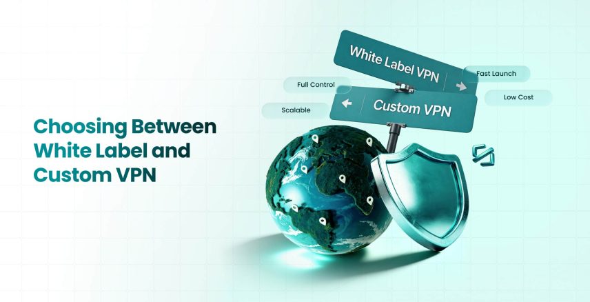 White Label VPN vs Custom VPN