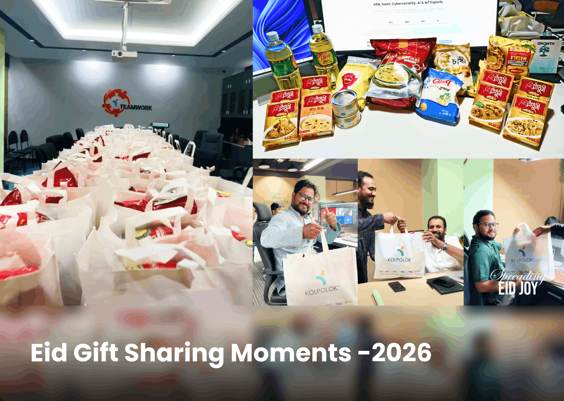 Culture and Activities on Eid Gift