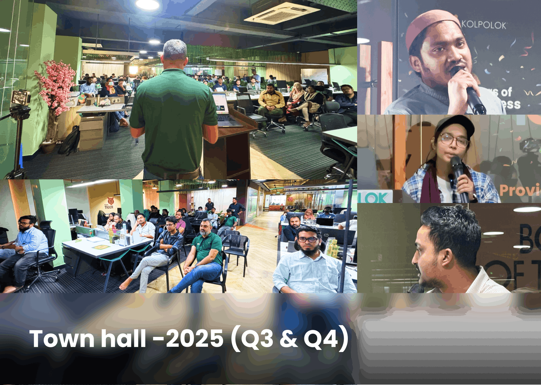 Culture and Activities Townhall 2025