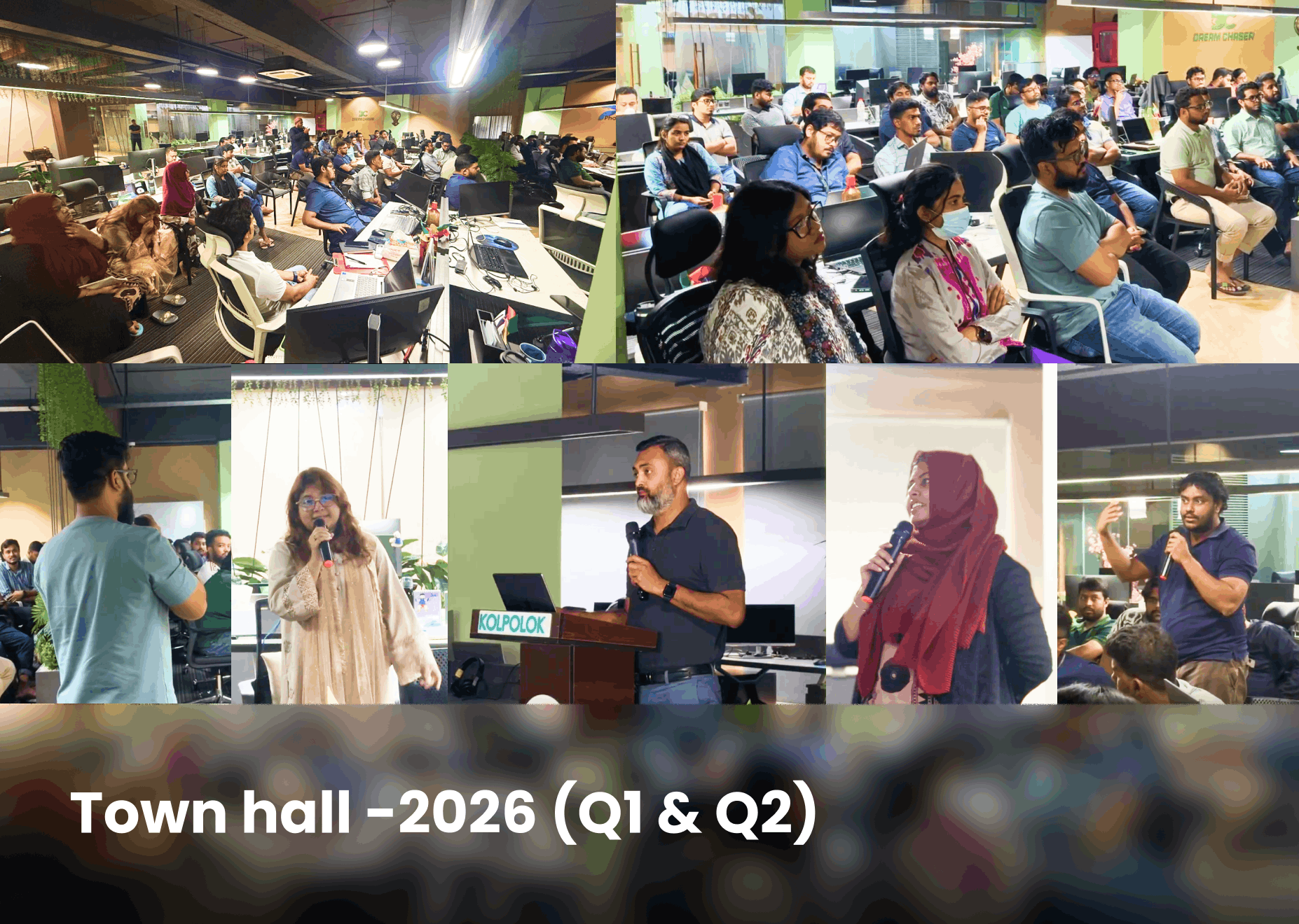 Culture and Activities Townhall 2026