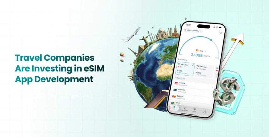 eSIM App Development