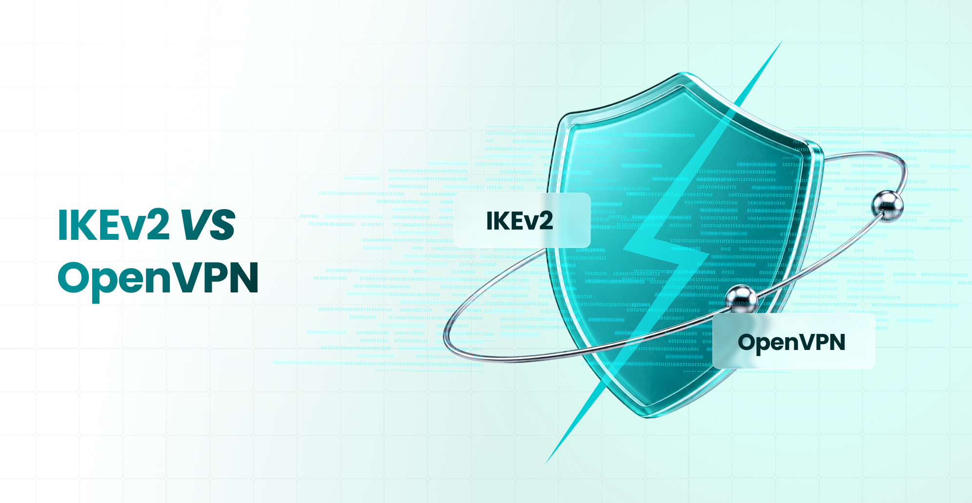 IKEv2 vs OpenVPN