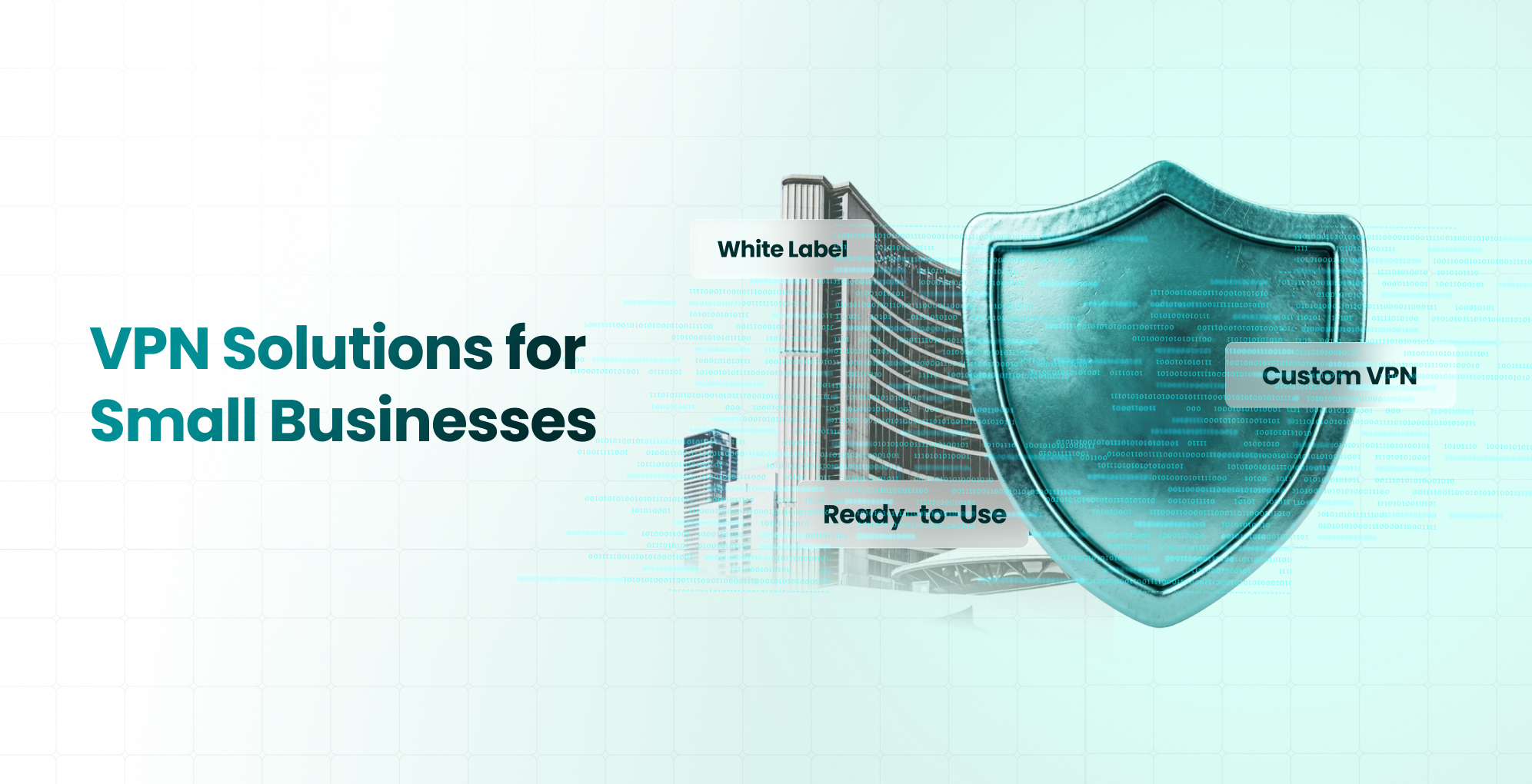 VPN Solutions for Small Businesses